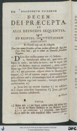 Dialogorum Sacrorum Appendix.