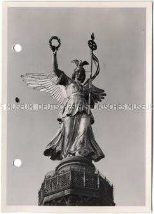 Berlin, Siegessäule, Viktoria