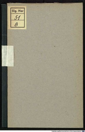 Beatrice von Gent, oder: Ein Traum : großes Ballet in zwei Acten und 8 Tableaux ; für das k. k. Hoftheater nächst dem Kärnthnerthore