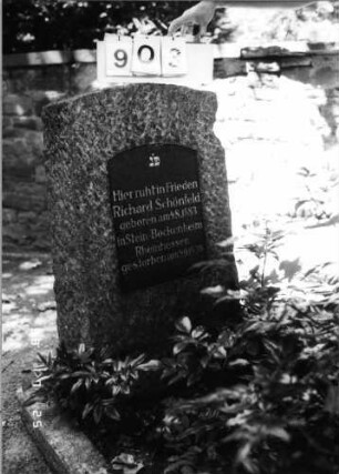 Grabstein 903
