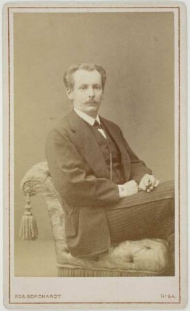 Fircks, Leo von
