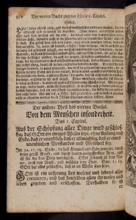 902-970, Der andere Theil des vierten Buchs