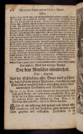 902-970, Der andere Theil des vierten Buchs