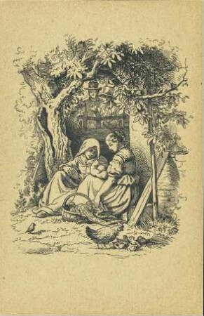 Dorothea und das Kind [R]