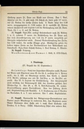 3. Maubeuge