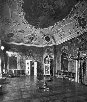 Ehemaliges Stadtschloss — Nordflügel — Festsaal