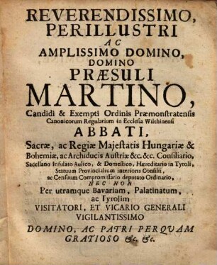 Prima et praevia iurisprudentiae sacrae principia ex genuinis fontibus deducta