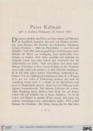 Peter Kálmán