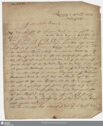 Nr.17. Brief vom 11.02.1824