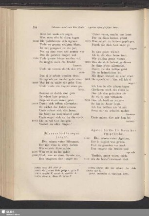 Silvanus lorthe seyne junger