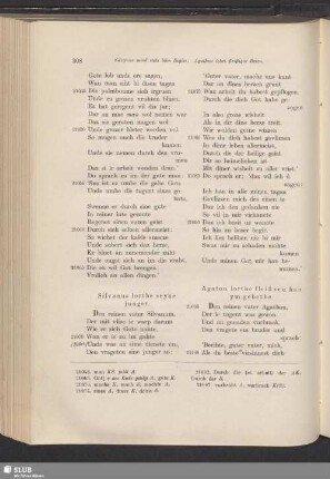 Silvanus lorthe seyne junger