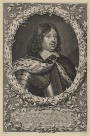 Bildnis des Carolo Gustavo