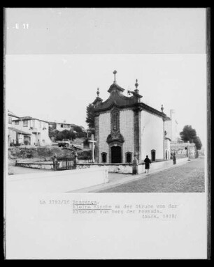 Capela de São Bartolomeu