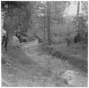 Abschlussübung Kampfgruppe Film 1