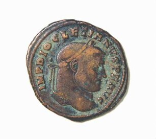 Caius Valerius Diocletianus