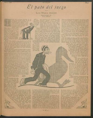 El pato del juego