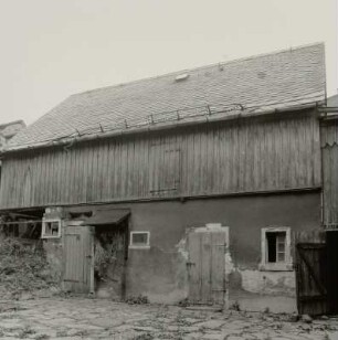 Wirtschaftsgebäude, Limbach Oberfrohna