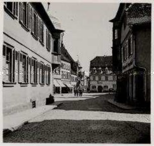 Bad Bergzabern, Straße