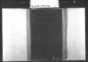 Die Wiederbesetzung des erzbischöflichen Stuhls in Freiburg