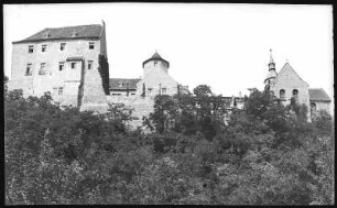 Goseck. Schloss