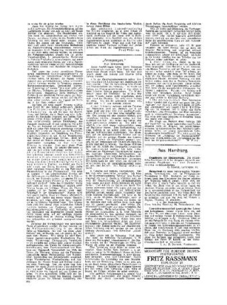 "Anregungen" : Eine Erwiderung ; 2. Beilage zu Nr. 26 der Pädagogischen Reform