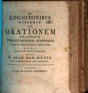 De cognitoribus