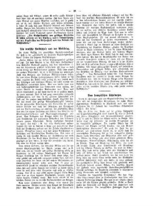 Vom französischen Schulwesen