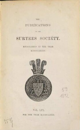 Missale ad usum insignis ecclesiae Eboracensis, Vol. 1