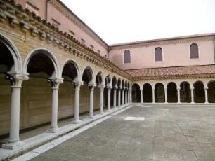 Venedig: San Michele in Isola