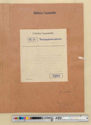 Ostgebiete.- Gebietsabtretungen: Bd. 7