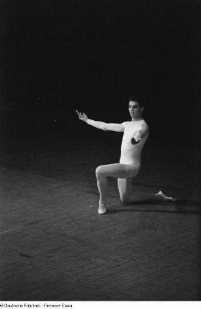 Gastaufführung "Die romantischen Ballette" des Ballettensembles der Pariser Oper im Capitol