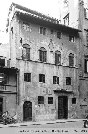 Palazzo dell'Arte dei Beccai, Florenz