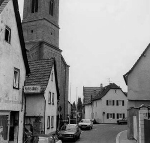 Hofheim am Taunus, Gesamtanlage Marxheim