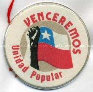 Solidaritätskomitee der DDR, Chile-Zentrum