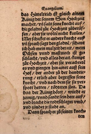 Drey Geschrifftfester, heiliger, Catholischer predigen : Die Erst. Von dem hochzeytlichen klayd ...; Die Ander, Von der Ehrwürdigen art, natur vnd heiligen stand des geistlichen vnd rechtgeschaffnen Klosterlebens; Die Dritt, Von dem verfluchten vnkraut vn[d] saurteyg, mit wölchem beyds der Weltlich vnd Geistlich stand verwüßt wirdt
