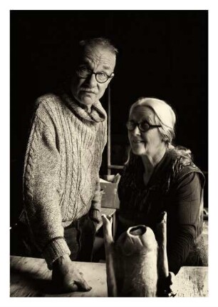 AXEL UND SIEGLINDE WUNSCH