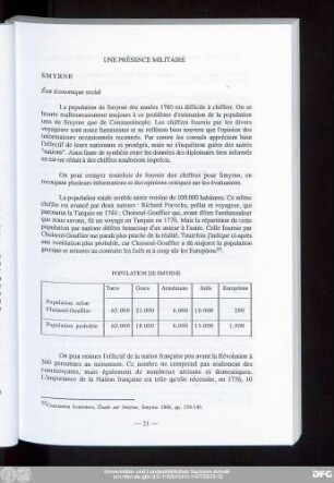 État économique social