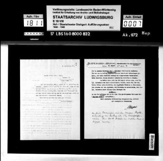 Pariser Leben. Operette von Jacques Offenbach; Text von Henri Meilhac und Ludovic Halévy