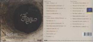 Hayy. Yarkın featuring Sufi vocal masters