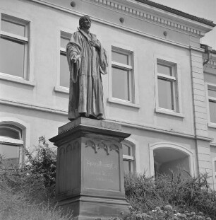 Denkmal für Philipp Melanchthon (1492-1560)