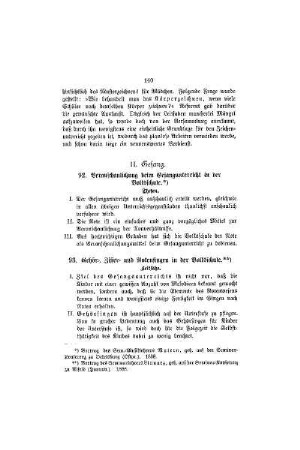 Gehör-, Ziffer- und Notensingen in der Volksschule