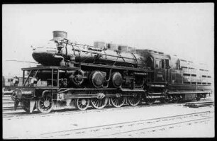 Dampfturbinenlokomotive T 18 1001