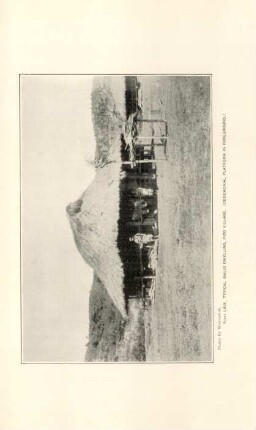 Plate LXIX. Typical Ibaloi dwelling, Pico village