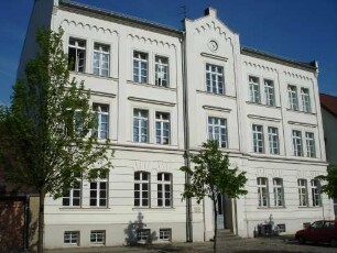 Altlandsberg, Klosterstraße 3