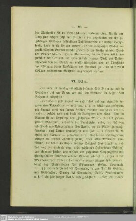 VI. Boden