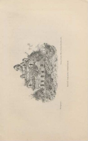 Rajas Palace, Garhgaon