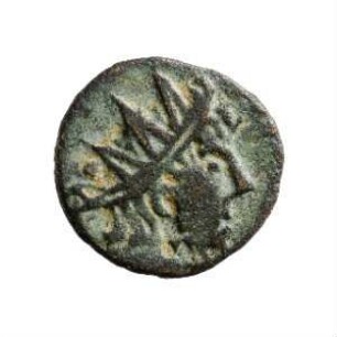 Münze, Antoninian?