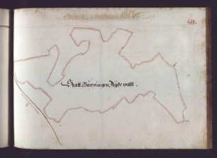 Bezgenrieter Hut: Stadt Göppinger Aydewald