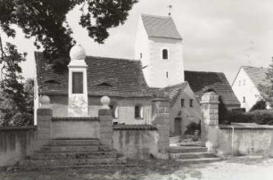 Dorfkirche, Zinna