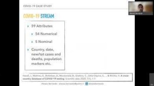 Predict COVID-19 Spreading With C-SMOTE